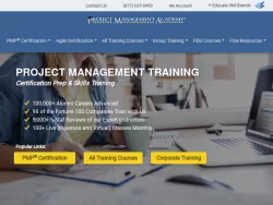 Projectmanagementacademy