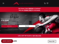 Allensportswear