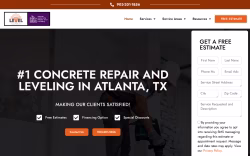 Atlantaconcreterepairandleveling