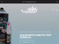 Thetouchupshop