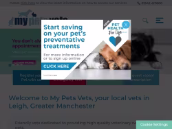 Mypetsvetsltd