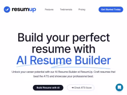 Resumup