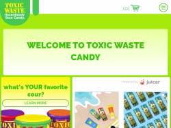 Toxicwastecandy