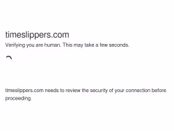 Timeslippers