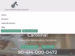 Bankruptcy-greenville