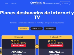Solunet