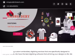 Oddinfotech