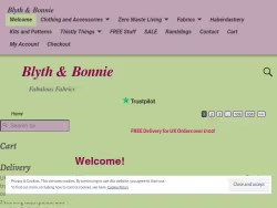 Blythandbonnie
