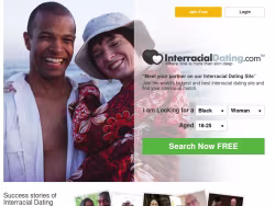 Interracialdating