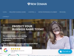 Newdomain