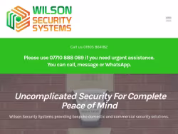 Wilsonsecuritysystems