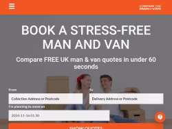 Comparethemanandvan
