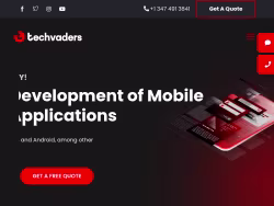 Techvadersinc
