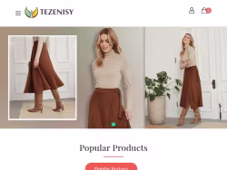 Tezenisy