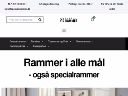 Specialrammer