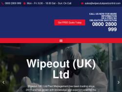 Wipeoutukpestcontrol
