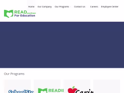 Readingforeducation