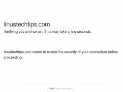 Linustechtips