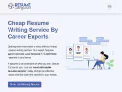 Resumewritingworld