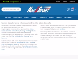 Nonsolosport