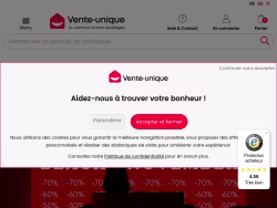 Vente-unique