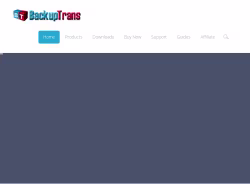 Backuptrans