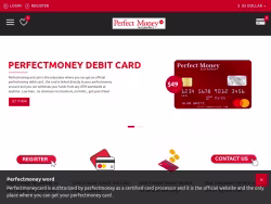 Perfectmoneycard