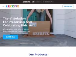 Artkiveapp
