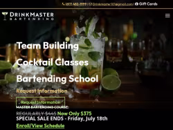 Drinkmasterbartending