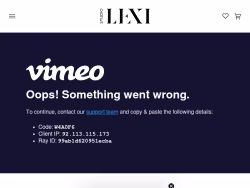 Lexiclothing