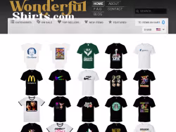 Wonderfulshirts