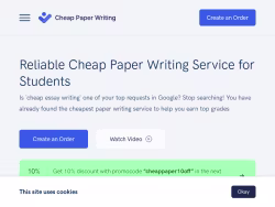 Cheappaperwriting