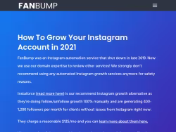 Fanbump