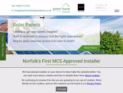 Greenhomeenergysolutions