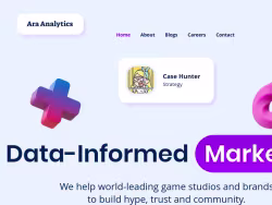 Araanalytics