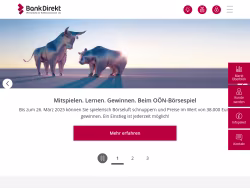 Bankdirekt