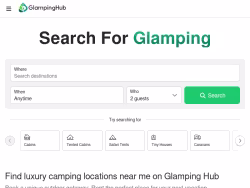 Glampinghub