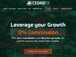 Cedarfx