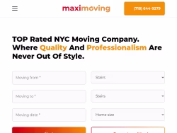 Maximoving