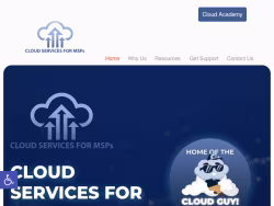 Cloudservicesformsps