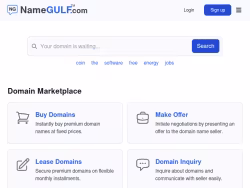Namegulf