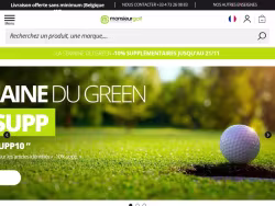 Monsieurgolf