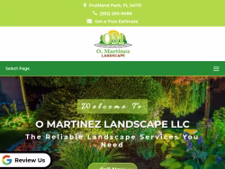 Landscaperfruitlandparkfl