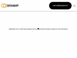 Catchanapp