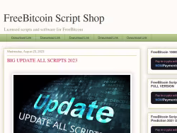 Freebitcoinscriptshop