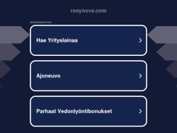 Rosynova