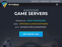 Serverblend