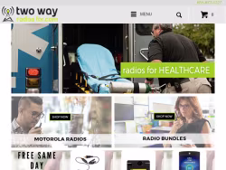 Twowayradiosfor