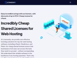 Licensesky