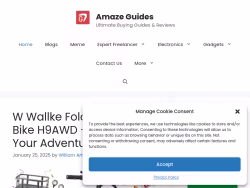 Amazeguides